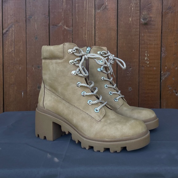 TELLURIDE CLOTHING COMPANY Combat Boots - Picture 1 of 5
